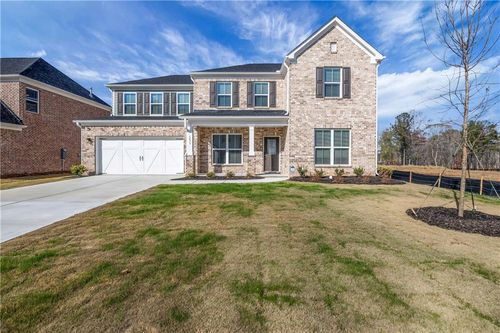 6095 Marigold Way, Atlanta, GA, 30349-1321 | Card Image