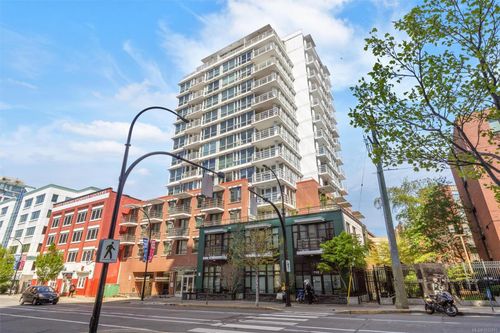 1101-834 Johnson St, Victoria, BC, V8W1N3 | Card Image