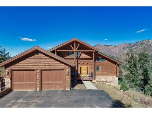 9110 Mountain Rd, Cascade, CO, 80809 | Card Image