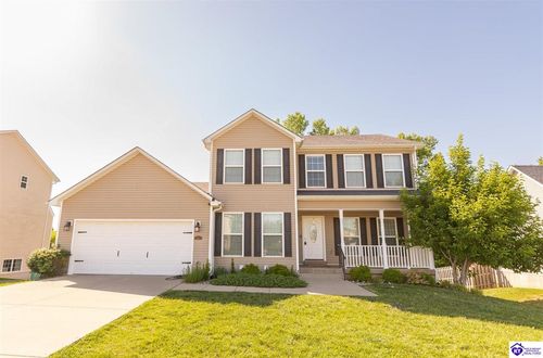 132 Huckaberry Street, Elizabethtown, KY, 42701 | Card Image