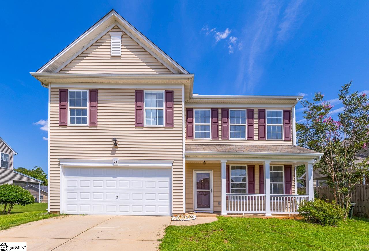 Crested Spring Ct, Greenville, SC 29605