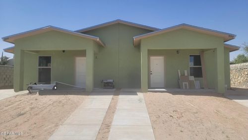 b-309 Mora Lane, Sunland Park, NM, 88063 | Card Image