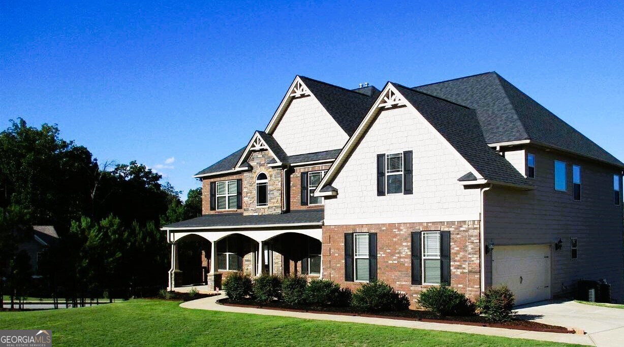 Seawright Dr, Fayetteville, GA 30215