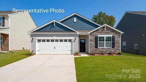 123 Parker Claire Ln, Kings Mountain, NC, 28086-1256 | Card Image