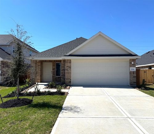 3044 Brizzo Beach Ln, Katy, TX, 77493-6605 | Card Image