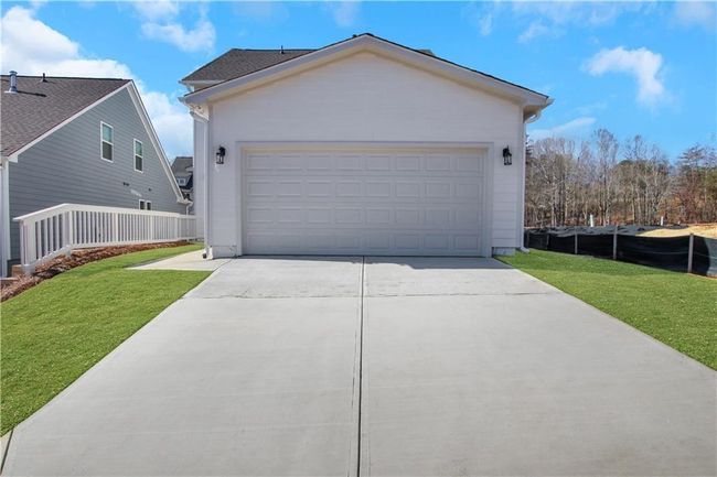 132 Marble Tree Way, House other with 3 bedrooms, 3 bathrooms and null parking in Ball Ground GA | Image 43
