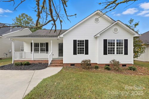811 Eagle Bluff Ct, Rock Hill, SC, 29730-7563 | Card Image