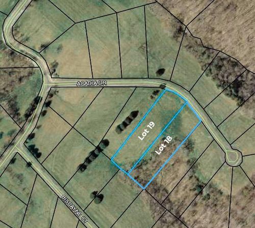 Lots 18 & 19 Acadia Dr, Russell Springs, KY, 42642 | Card Image