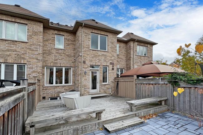 4 Elihof Dr, House attached with 4 bedrooms, 4 bathrooms and 3 parking in Vaughan ON | Image 25