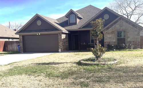 1224 Eagle Lake Dr, Azle, TX, 76020-5100 | Card Image
