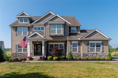 5505 Hedgebrook Drive, House other with 4 bedrooms, 3 bathrooms and null parking in North Royalton OH | Image 1