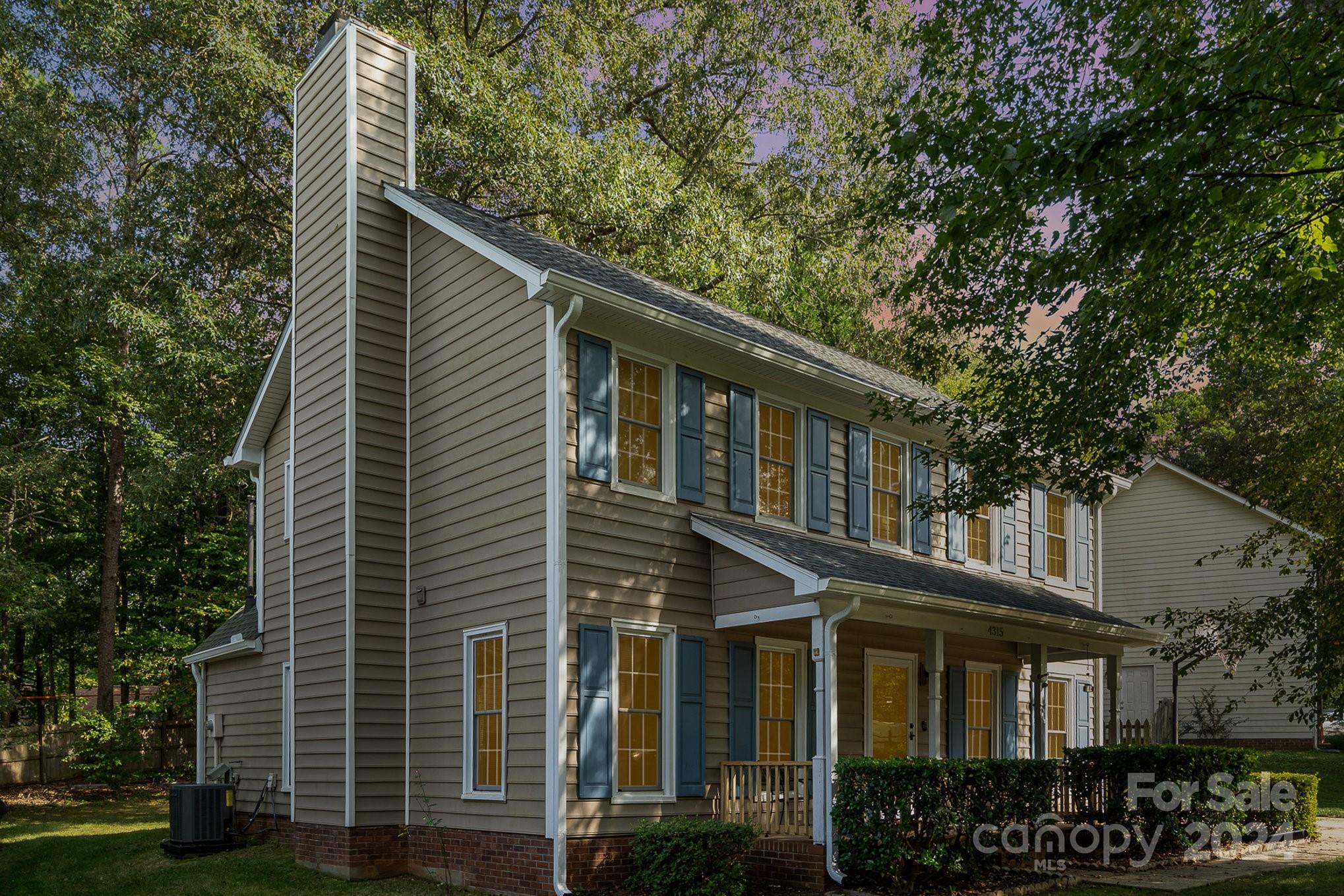 Hounds Run Dr, Matthews, NC 28105