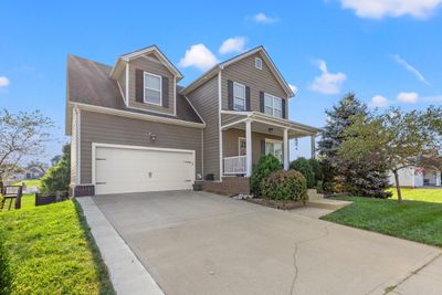 165 Village Park Drive, House other with 4 bedrooms, 2 bathrooms and null parking in Georgetown KY | Image 2