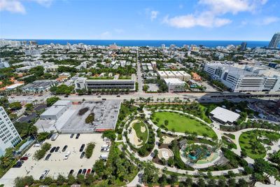 2808 - 650 West Ave, Condo with 3 bedrooms, 2 bathrooms and null parking in Miami Beach FL | Image 3