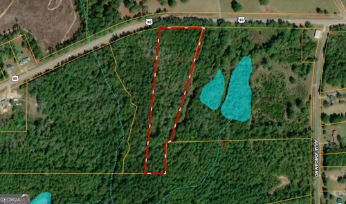 lot-2-8 ACRES E Crusselle St, Roberta, GA, 31078 | Card Image