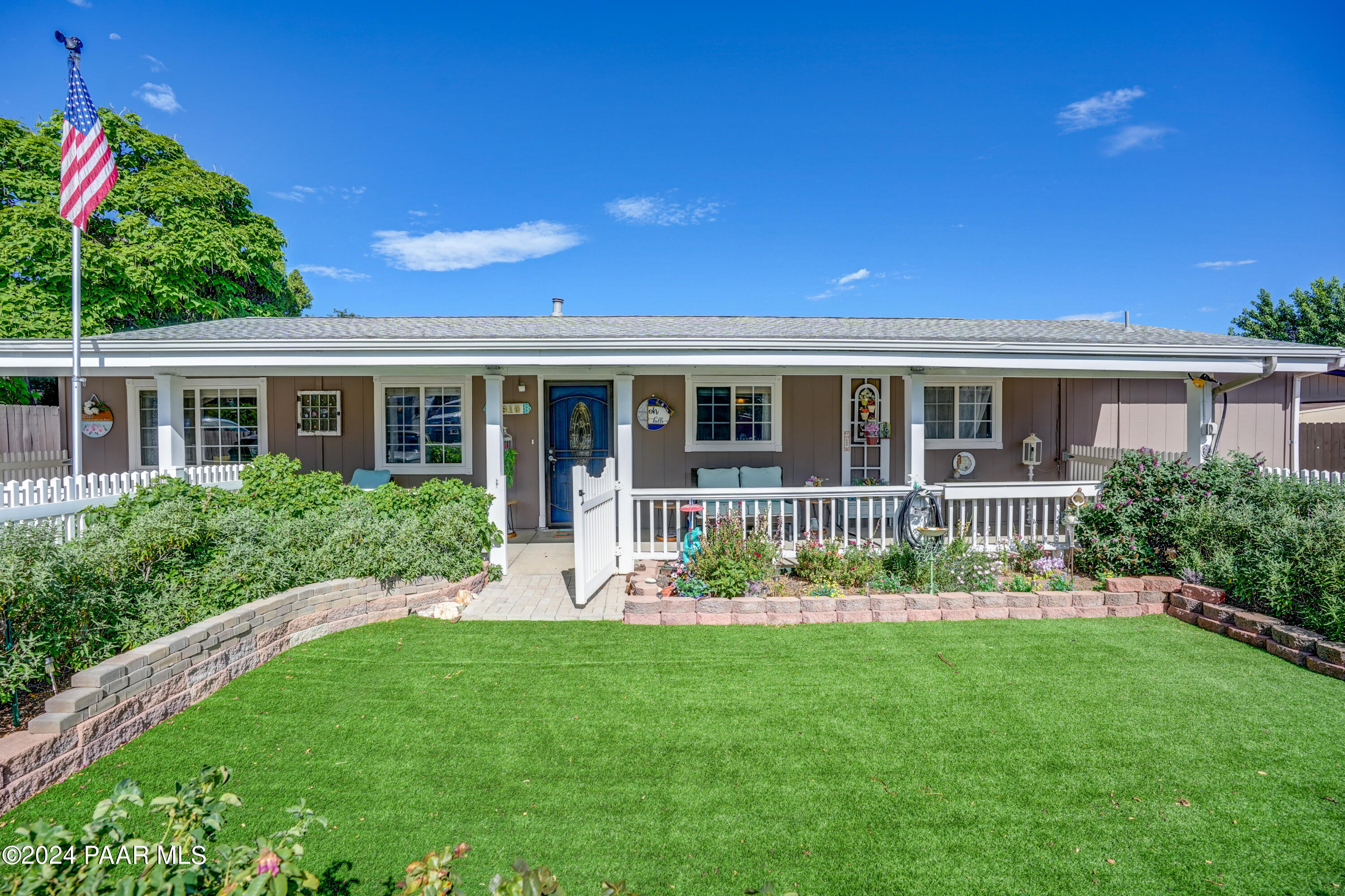 Date Creek Dr, Prescott Valley, AZ 86314