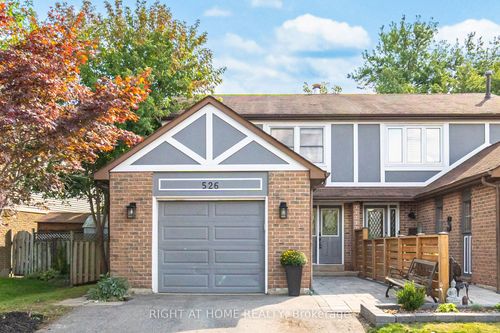 526 Holly Ave, Milton, ON, L9T4G7 | Card Image