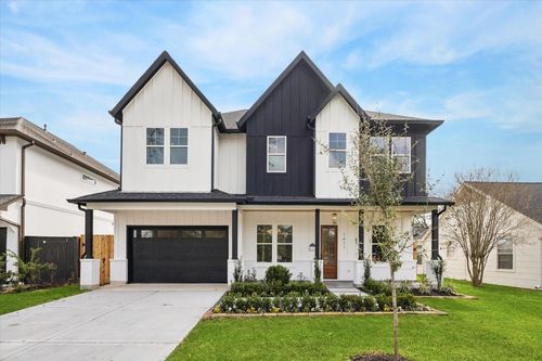 1411 Lamonte Ln, Houston, TX, 77018-4108 | Card Image