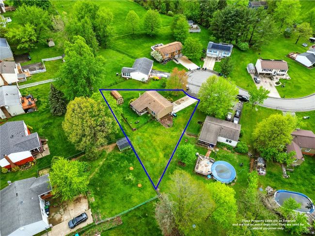 909 Fox Run Cir, House other with 3 bedrooms, 2 bathrooms and 1 parking in Cranberry Twp PA | Image 38
