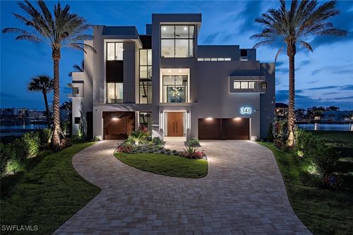 348 Seagull Ave, NAPLES, FL, 34108-2150 | Card Image