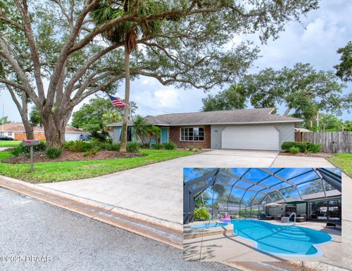 1300 Oak Forest Dr, Ormond Beach, FL, 32174-4024 | Card Image