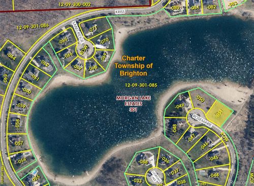Lot 51 Rosemarie Run, Brighton, MI, 48114 | Card Image