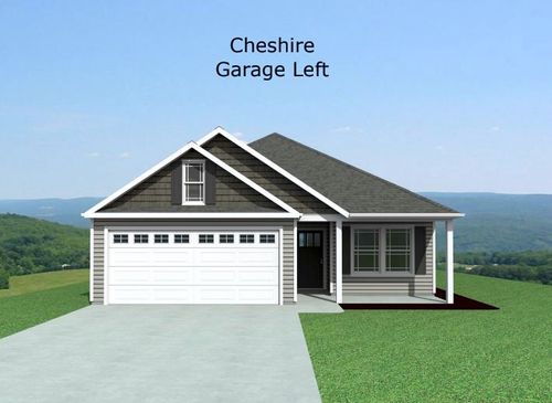 1724 Spruce Knoll St, Spartanburg, SC, 29303-4361 | Card Image