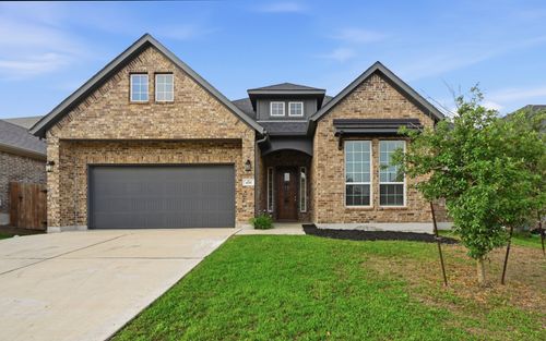 498 Gamble Dr, Buda, TX, 78610-2552 | Card Image