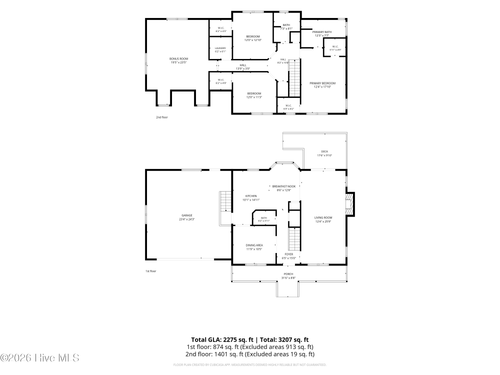 411 Celtic Ash St, Sneads Ferry, NC, 28460-9370 | Card Image