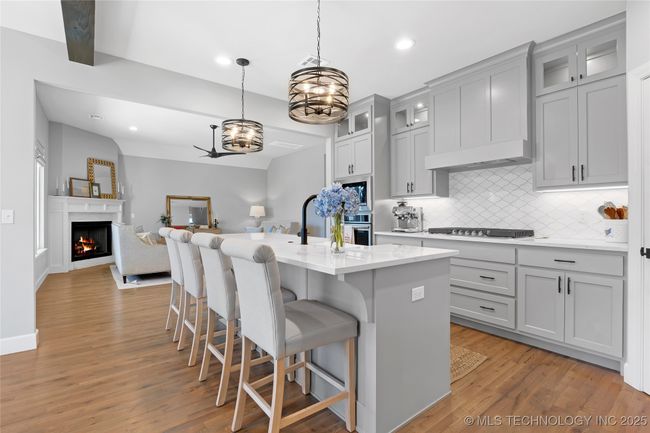 442 E 127 Th Pl S, House other with 4 bedrooms, 3 bathrooms and null parking in Jenks OK | Image 19