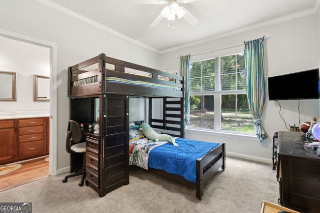 40 Jada Ln, House other with 4 bedrooms, 3 bathrooms and 2 parking in Brunswick GA | Image 26