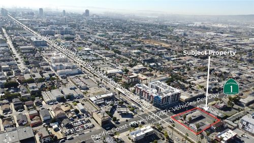 1801 Long Beach Blvd, Long Beach, CA, 90806-6205 | Card Image