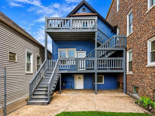 4329 S Wood St, Chicago, IL, 60609-3138 | Card Image