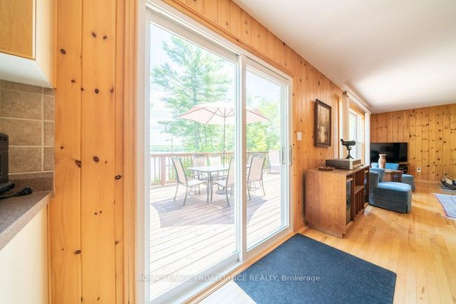 518 Mazinaw Lake, House other with 3 bedrooms, 1 bathrooms and null parking in Cloyne ON | Image 14