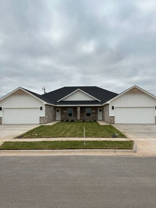 7125 Tin Cup Dr, Abilene, TX, 79606-5600 | Card Image