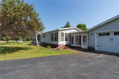 9554 Addison Avenue, House other with 3 bedrooms, 2 bathrooms and null parking in New Bremen NY | Image 1