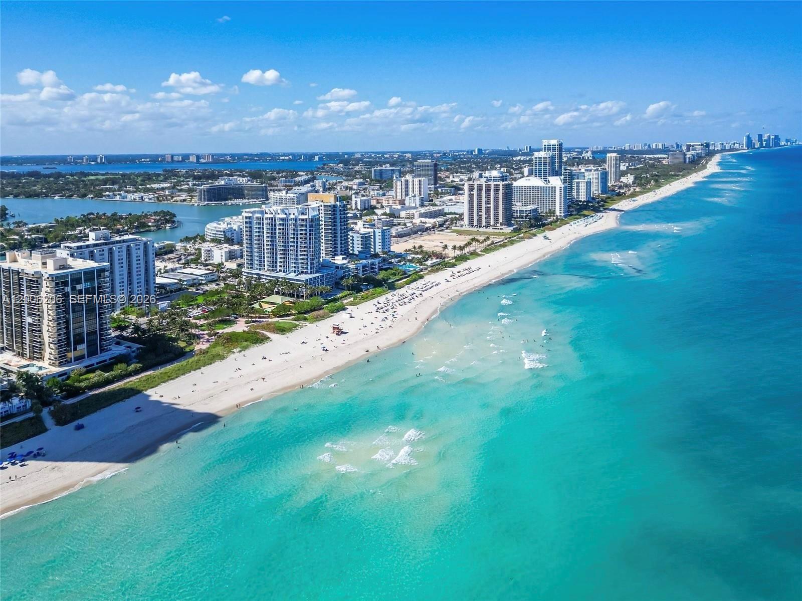 Residential Lease in Miami Beach 3