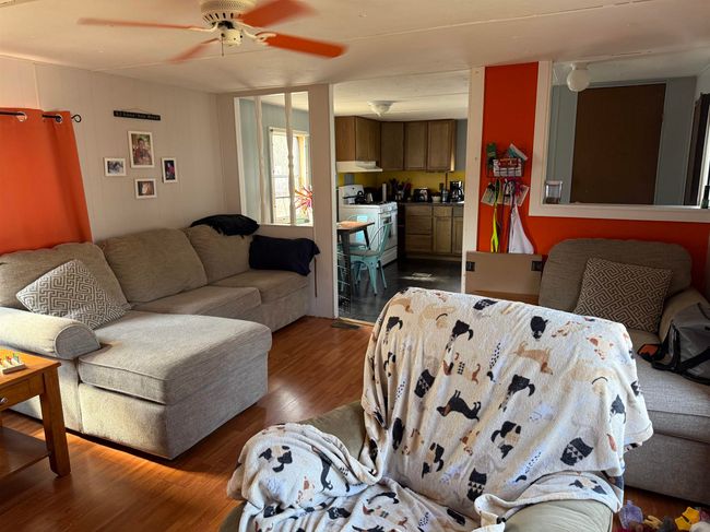 158 Pineland Park Rd, House other with 2 bedrooms, 1 bathrooms and null parking in Milton NH | Image 8