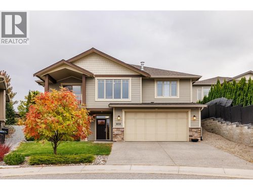 1858 Split Rail Pl, Kelowna, BC, V1P1R1 | Card Image