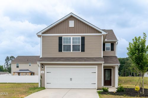 106 Long Green Way, Oxford, NC, 27565-5649 | Card Image
