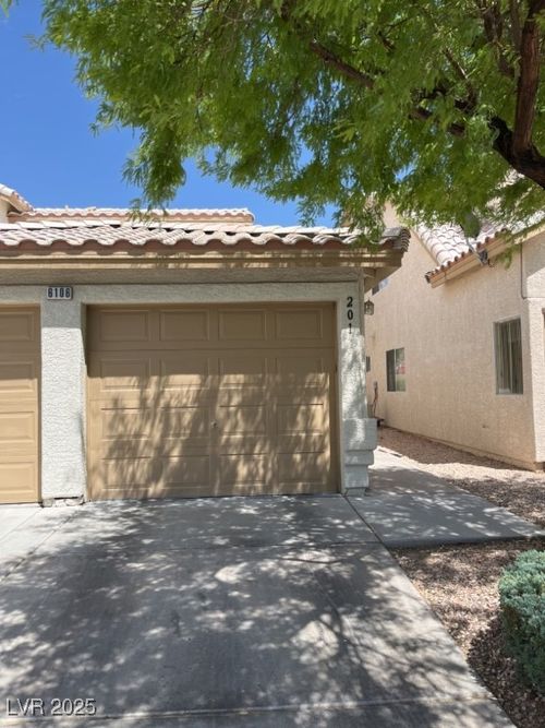 unit-201-6106 Hillside Bloom Ct, Las Vegas, NV, 89130-7987 | Card Image