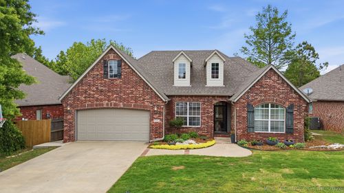 9943 124th St, Bixby, OK, 74008-3473 | Card Image
