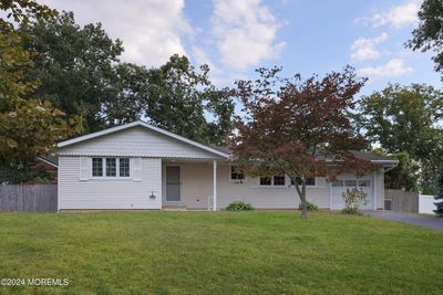 1027 Zircon Drive, House other with 3 bedrooms, 1 bathrooms and null parking in Toms River NJ | Image 1