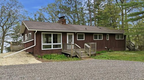 6092N N West Shore Ln, Stone Lake, WI, 54876 | Card Image