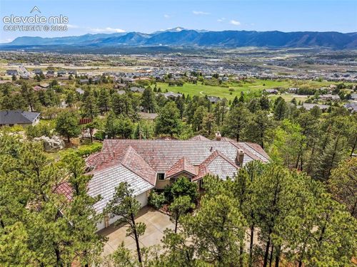 525 Silhouette Way, Monument, CO, 80132-8503 | Card Image