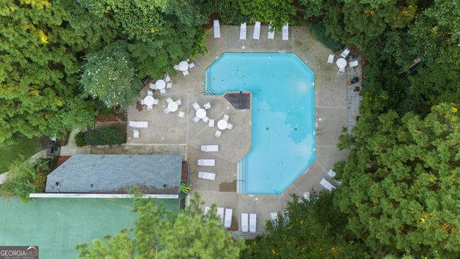 UNIT-911 - 911 Tuxworth Cir, Condo with 2 bedrooms, 1 bathrooms and 1 parking in Decatur GA | Image 20