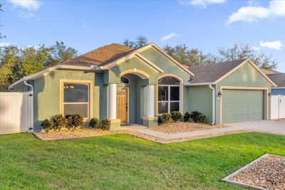 161 Long Pine Drive, House other with 4 bedrooms, 2 bathrooms and null parking in DELTONA FL | Image 3