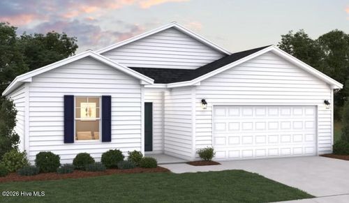 201 Harper Lake Dr, Boiling Spring Lakes, NC, 28461-7803 | Card Image