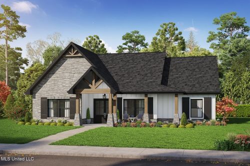 3423 Raintree Dr, Gautier, MS, 39553 | Card Image