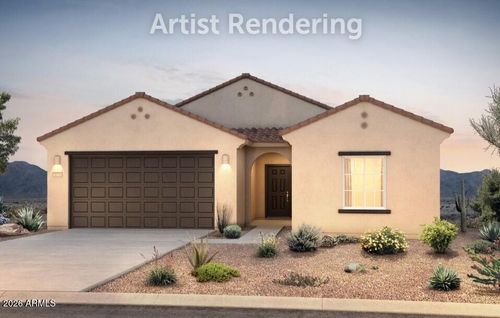 25453 W Weir Avenue, Buckeye, AZ, 85326 | Card Image